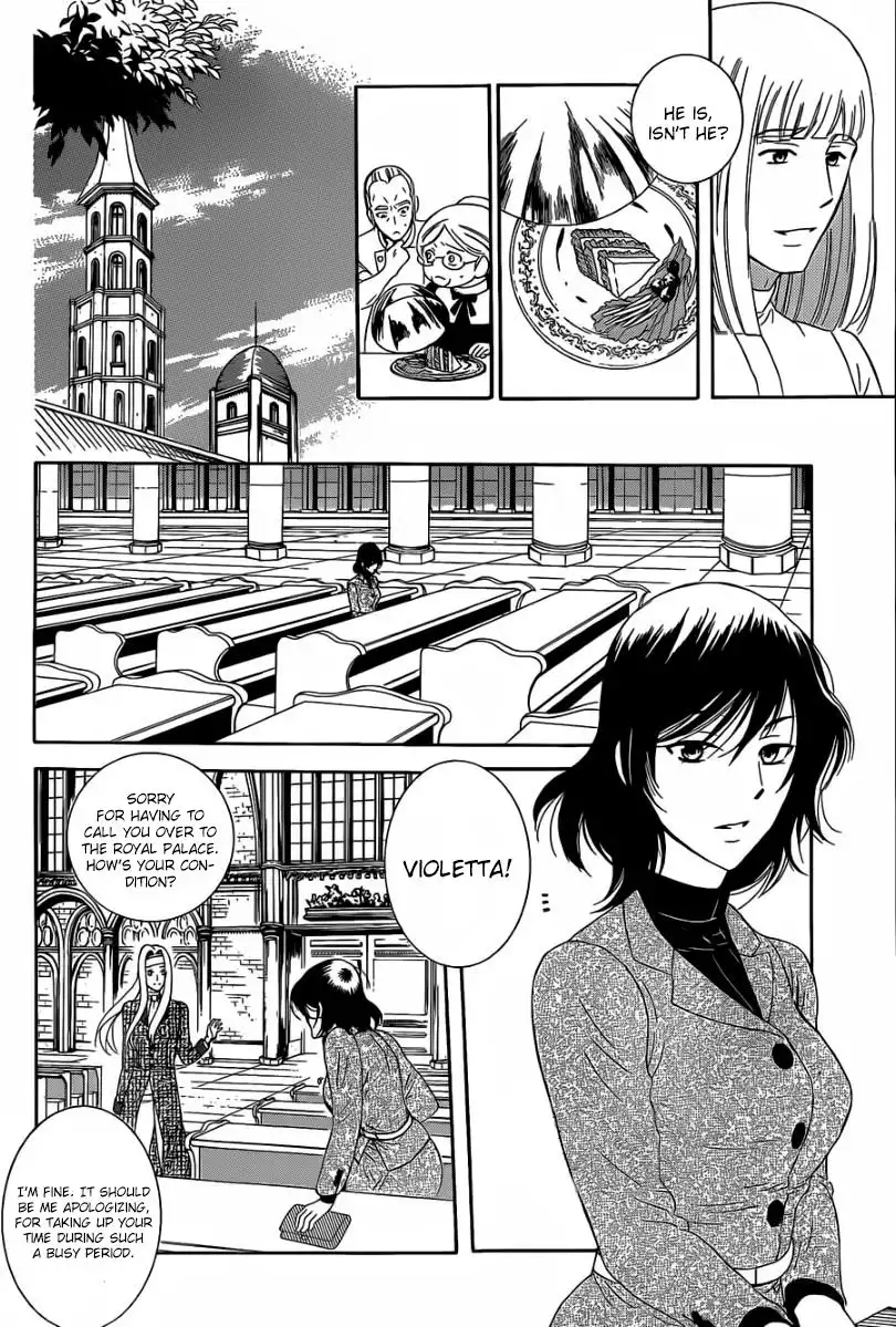 Soredemo Sekai wa Utsukushii Chapter 55 10